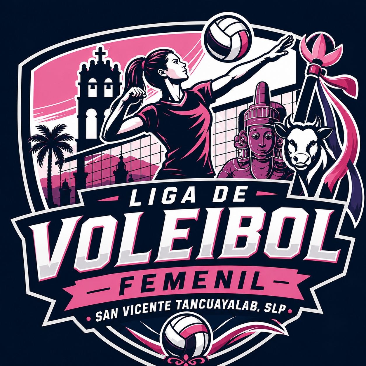 Liga Voleibol Femenil